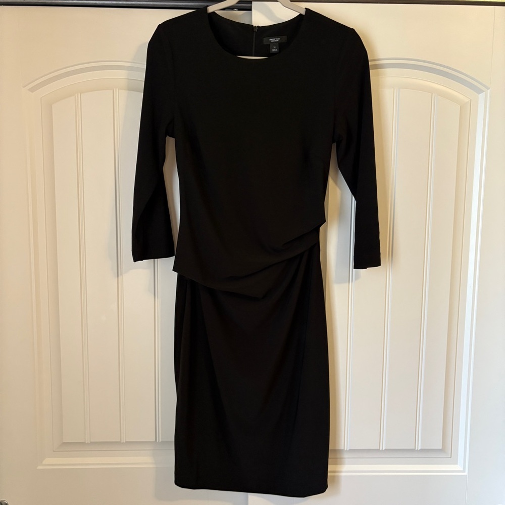 Simply Vera Vera Wang Dress w/ sleeves